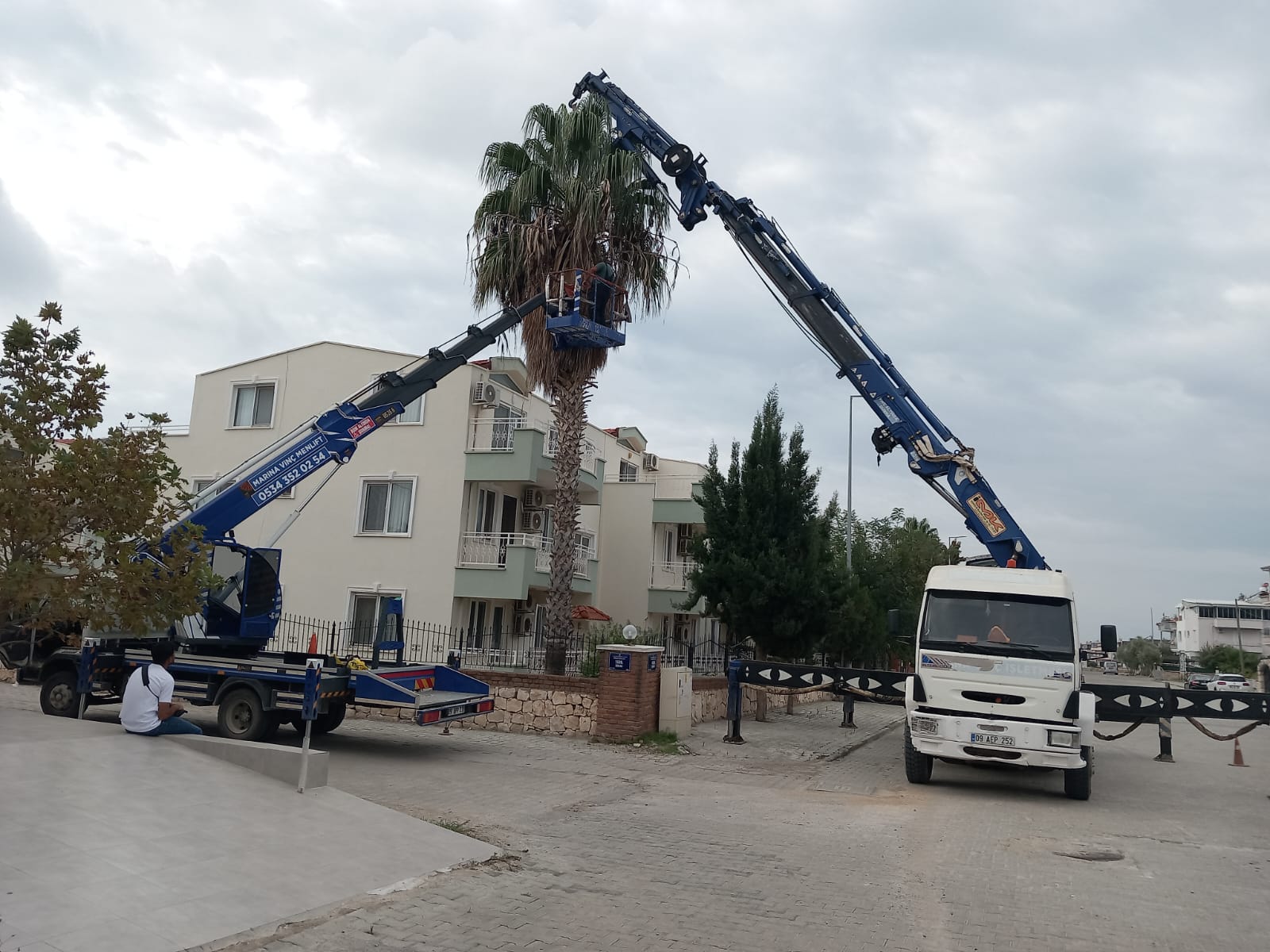 JCB ile Temel Kazarken Dikkat Edilmesi Gerekenler