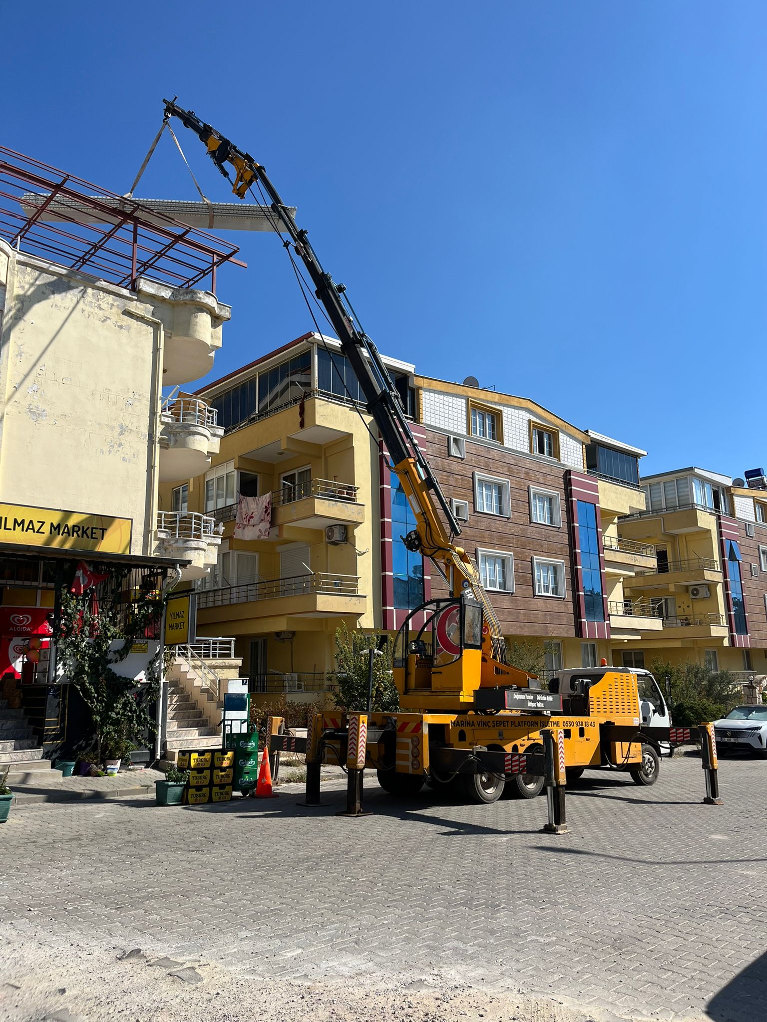 Forklift Çeşitleri: Hangi İş için Hangi Forklift?