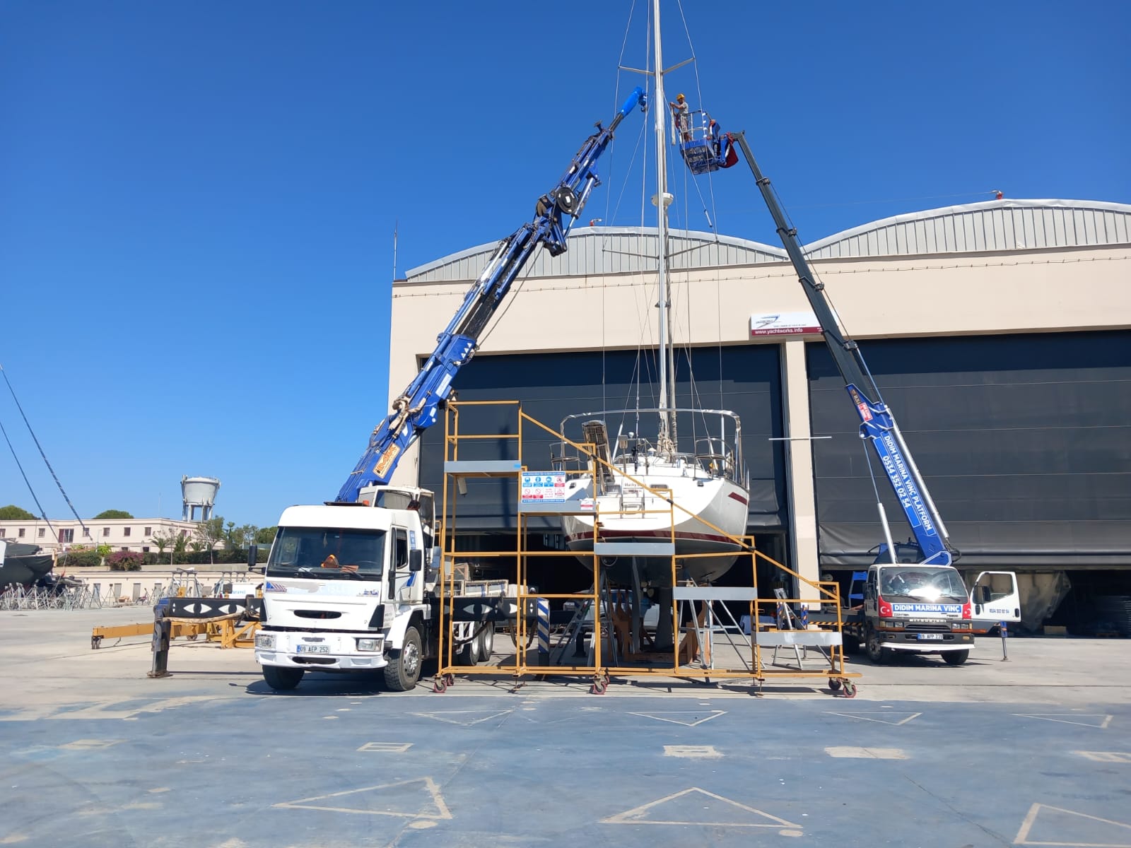 Endüstriyel Taşımada Forkliftlerin Önemi