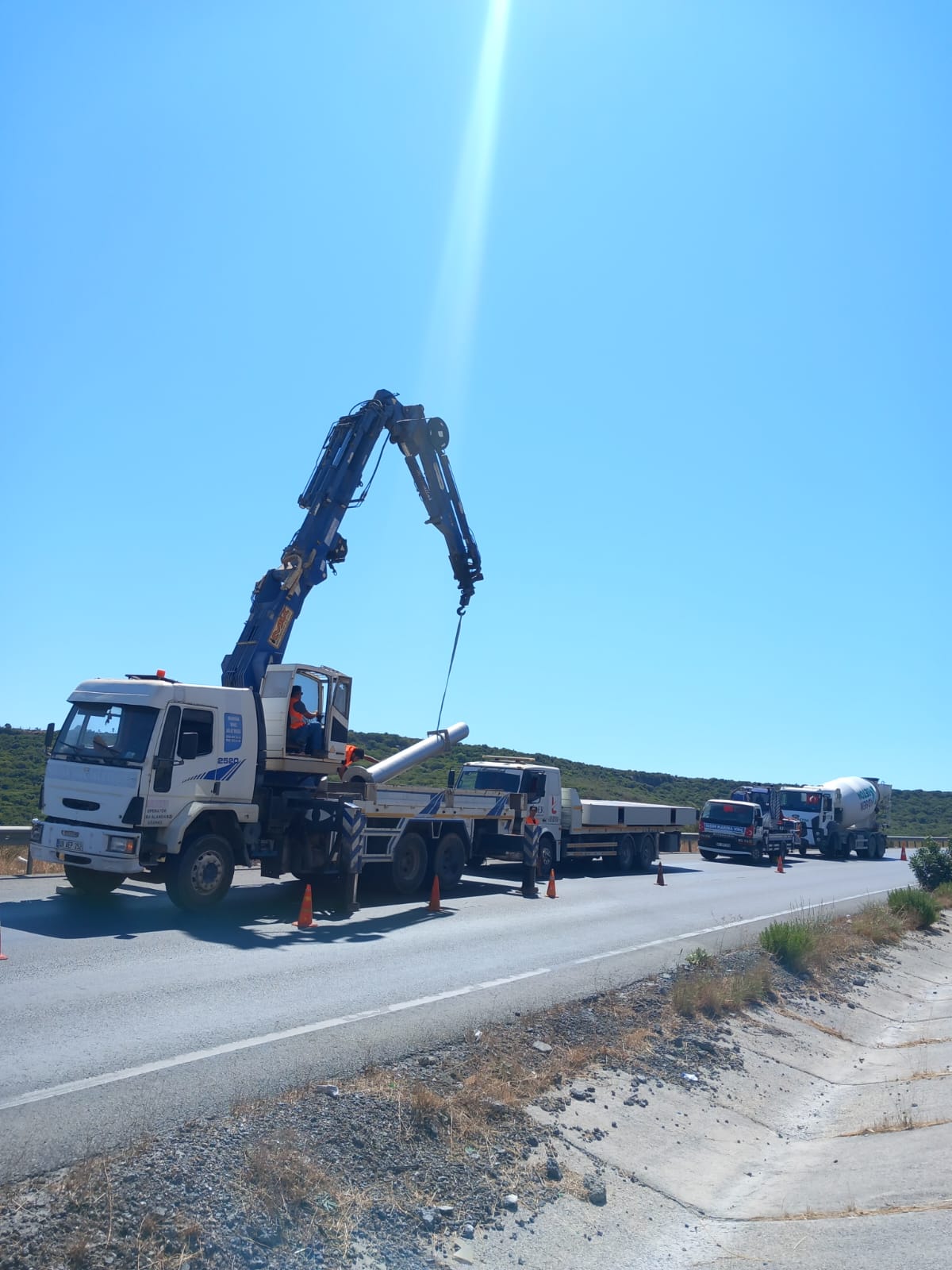 Beko Loder (JCB) Kullanımında Güvenlik Önlemleri