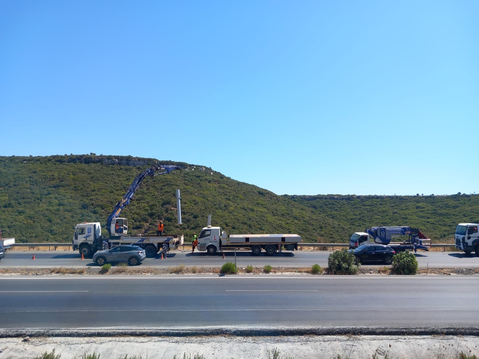 Manlift Bakımı ve Güvenlik Kontrolleri