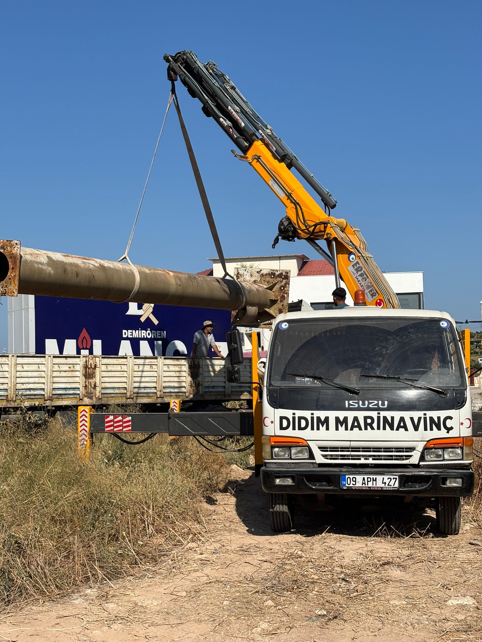 Mobil Vinçlerin Avantajları ve Dezavantajları