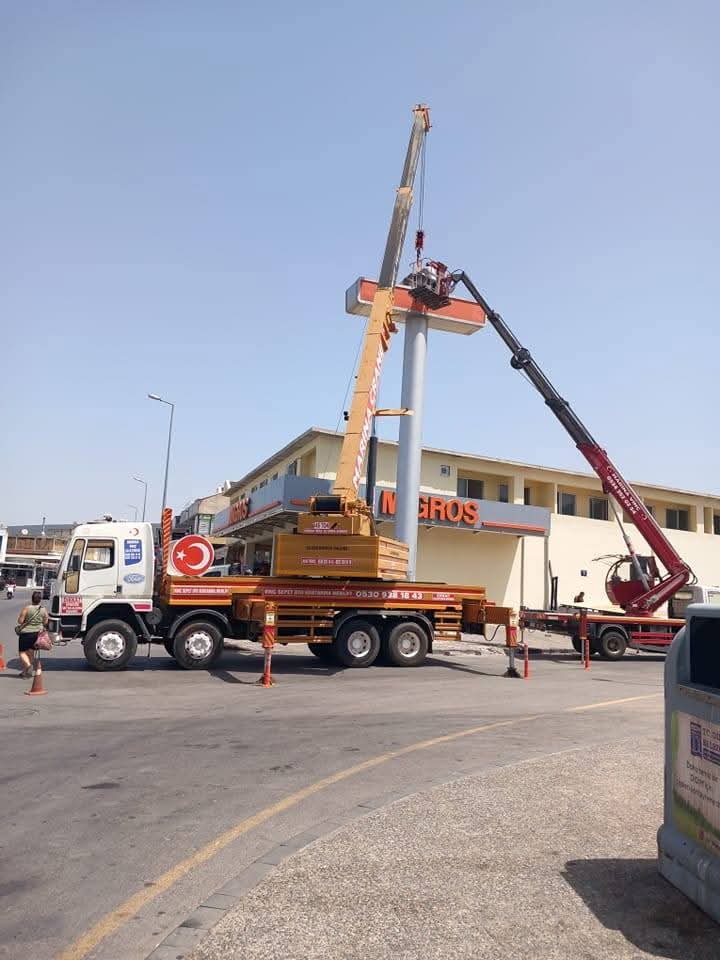 Akülü ve Dizel Manlift Arasındaki Seçim