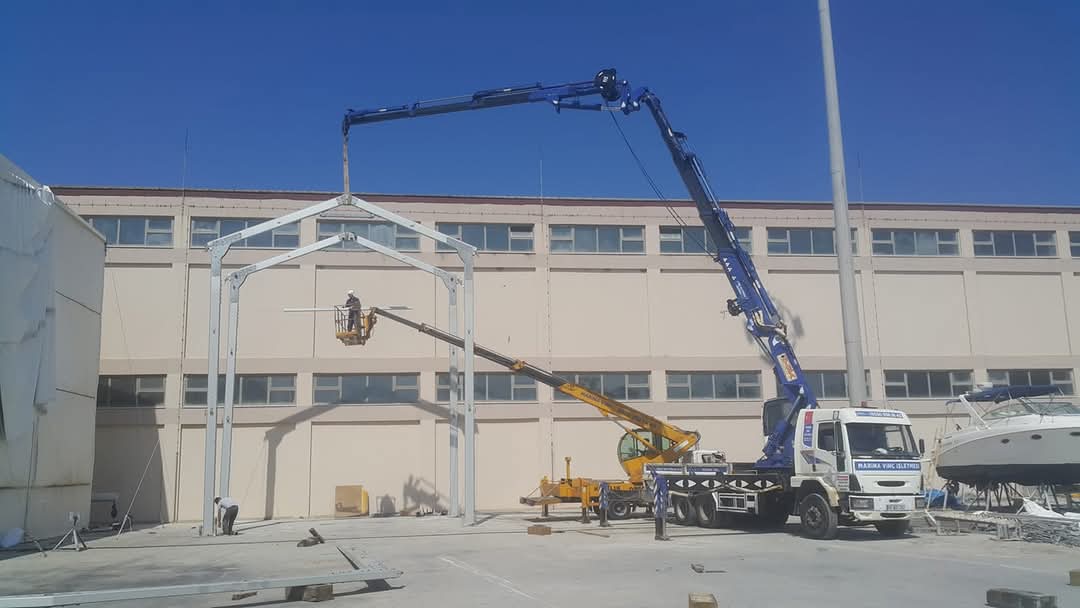 Beko Loder (JCB) Kullanımında Güvenlik Önlemleri