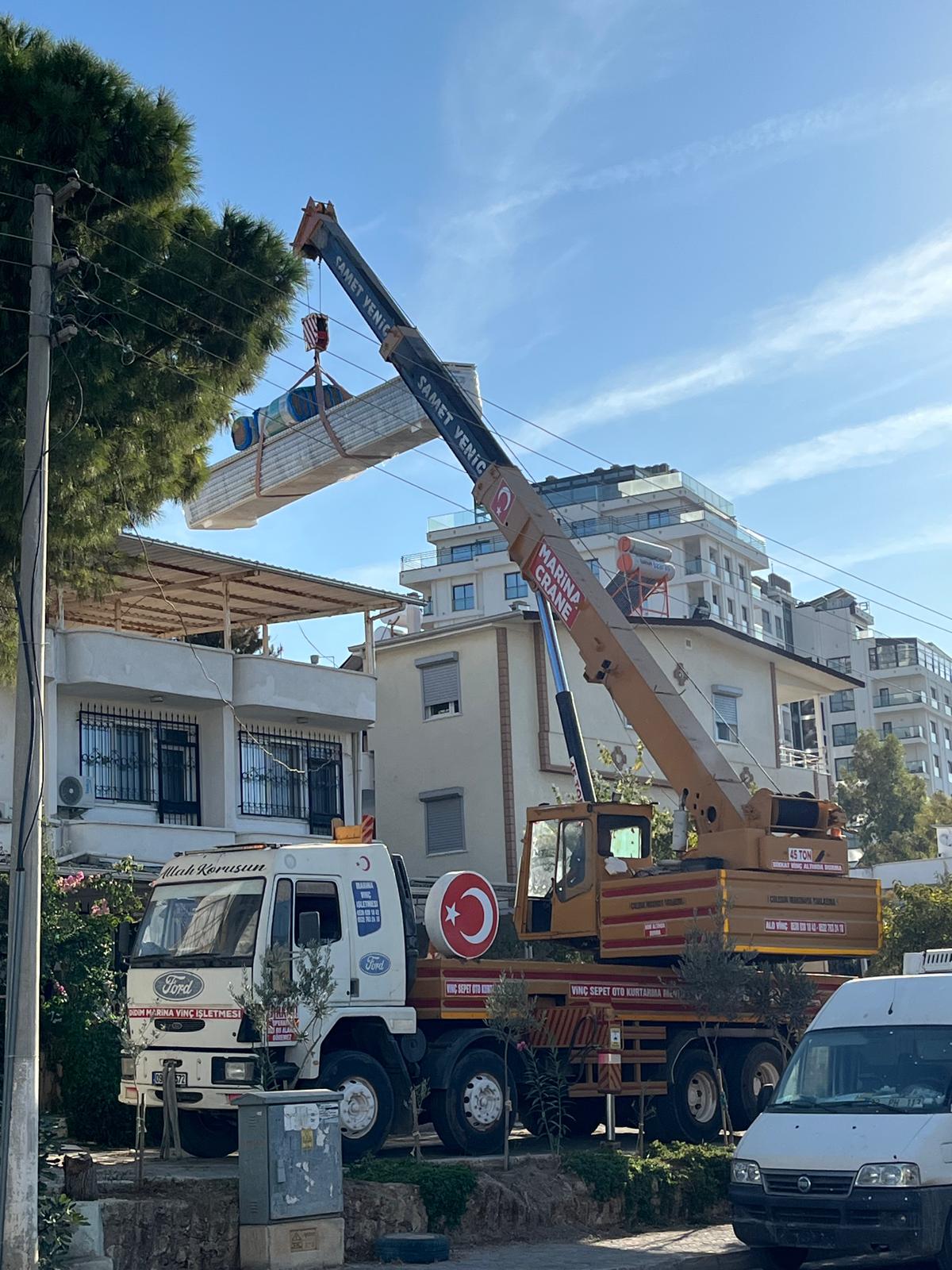 Araç Kurtarma Operasyonlarında Kullanılan Ekipmanlar