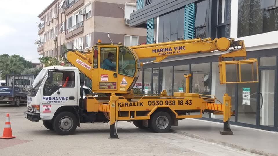 Doğru Vinç Seçimi Nasıl Yapılır? (Proje Analizi)